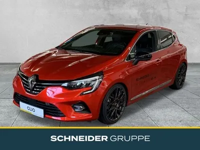 Renault Renault Clio Techno TCe 90 VOLL-LED Einzigartiger Umbau!!!! im Auto Abo von LeasingTime