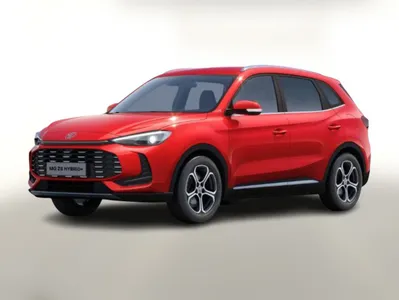 MG ZS Hybrid+ Comfort ACC LED Kam Nav TotW PDC 17Z im Auto Abo von Autohaus Tabor