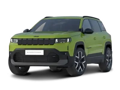 Jeep Jeep Compass First Edition 1.2 e-Hybrid 145 PS, DCT6 im Leasing von 9Drive