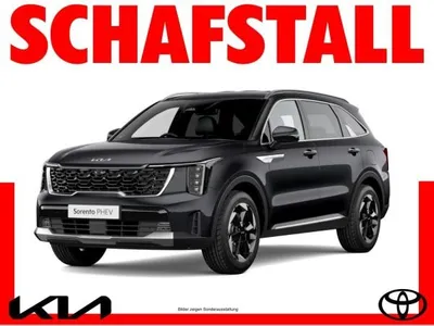 Kia Kia Sorento PHEV | Plug&Ride-Sondermodell | Pano | Privat* im Auto Abo von LeasingMarkt.de