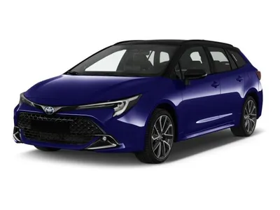 Toyota Toyota Corolla 1,8 Hybrid Teamplayer Touring Sports im Leasing von LeasingMarkt.de