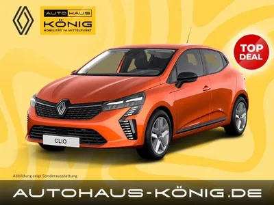 Renault Renault Clio Evolution | Inkl. Ganzjahresräder | ***Sofort verfügbar*** im Auto Abo von LeasingTime