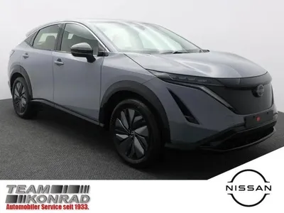 Nissan Nissan Ariya ⚡️MY24⚡️ 87kWh  Evolve+Tech Paket, Panorama ✅ im Auto Abo von LeasingMarkt.de