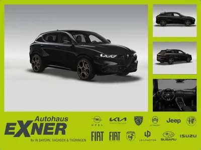 Alfa Romeo Alfa Romeo Tonale INTENSA | TOP-AUSSTATTUNG | SOFORT VERFÜGBAR | Gewerbe im Auto Abo von LeasingMarkt.de