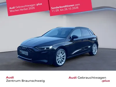 Audi Audi A3 Sportback TFSI e-Hybrid 150 kW S tronic RearV im Leasing von Null-Leasing