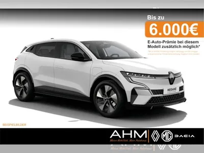 Renault Renault Megane E-Tech ⚡mit Anzahlung 5.000 € BAFA -  Techno 220 inkl. Überführung ⚡ im Auto Abo von LeasingTime
