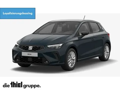 Seat Seat Ibiza 1.0 TSI FR DSG im Leasing von Null-Leasing