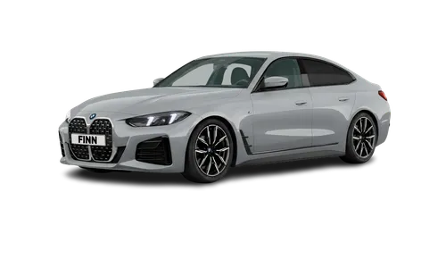 BMW BMW 4er Gran Coupé 420d Gran Coupé A im Auto Abo von FINN