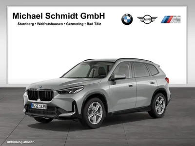 BMW BMW X1 sDrive18i HK HiFi DAB LED RFK Parkassistent im Auto Abo von Null-Leasing