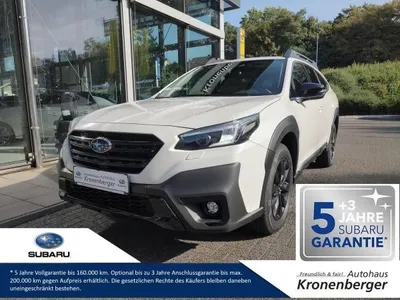 Subaru Subaru OUTBACK 2.5i Lineartronic Exclusive Cross im Auto Abo von LeasingMarkt.de