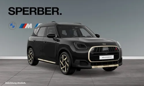 MINI MINI Countryman S ALL4 Paket XL*JCW Sportsitze*19 Zol im Auto Abo von Null-Leasing