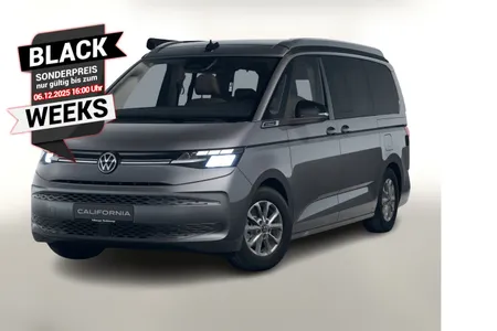 VW T7 California 150 Ocean Markise ParkP Keyl ACC Auto-Abo privat im Auto Abo von Autohaus Tabor