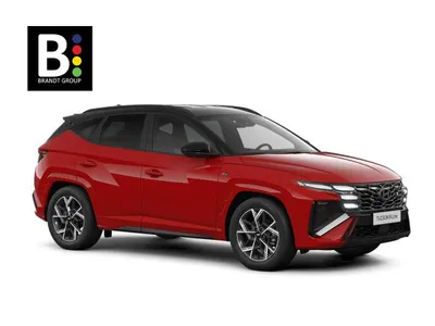 Hyundai Hyundai TUCSON 1.6 T-GDI N Line DCT +++NUR GEWERBEKUNDEN+++ im Leasing von LeasingMarkt.de