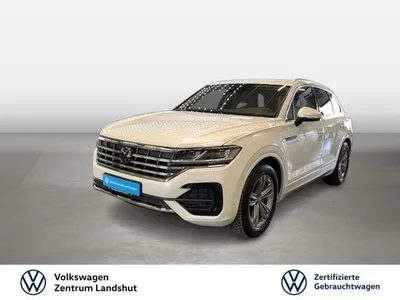 VW Volkswagen Touareg 3.0 TDI Tiptronic 4M Elegance ACC 4xSHZ im Auto Abo von LeasingMarkt.de