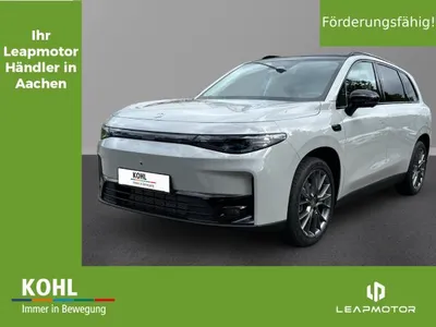 Leapmotor Leapmotor C10 REEV MY25 DAB PDC 360° Kamera ACC SHZ Klimaautom. im Auto Abo von LeasingMarkt.de