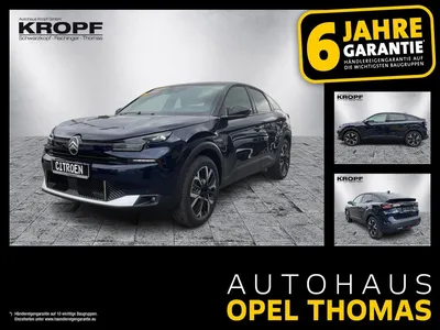 Citroen Citroën C4 1.2 145 Max ACC+LED+Navi+SHZ+Winterp.+2xKlima im Leasing von Null-Leasing