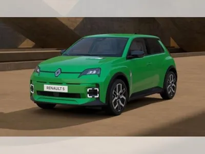 Renault Renault 5 E-Tech Electric TECHNO 120 Urban Range *Privat-Angebot** im Auto Abo von LeasingTime