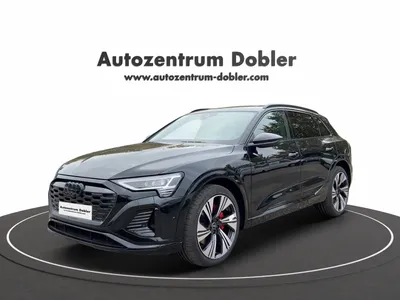 Audi Audi Q8 S line 55 e-tron quattro 300 kW im Auto Abo von Faaren