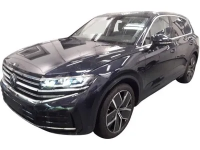 VW Volkswagen Touareg 3.0 TDI 4 Motion tiptronic Elegance im Auto Abo von LeasingMarkt.de
