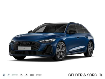 Audi Audi S5 Avant TFSI quattro Massage*HuD*Pano*schwarz* im Leasing von LeasingMarkt.de