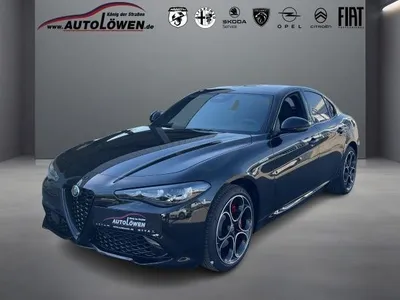 Alfa Romeo Alfa Romeo Giulia 2.0 Veloce Q4 im Auto Abo von LeasingMarkt.de