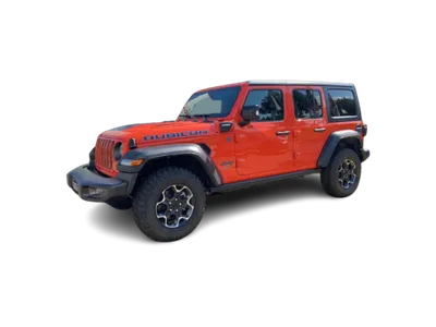 Jeep JEEP Wrangler 2.0 Turbo Rubicon Unlimited 4xe im Auto Abo von CARIFY