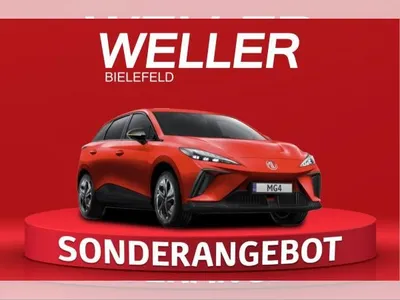 MG MG MG4 🔥 Luxury 49kWh MY24  *ACC*DAB*  🔥SONDERAKTION bis 30.06.2025 im Auto Abo von LeasingMarkt.de