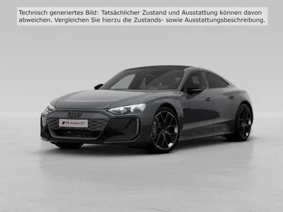 Audi Audi e-tron GT RS e-tron GT performance Luft/Carbon/Assist+/21"Allradlenkung im Auto Abo von LeasingMarkt.de
