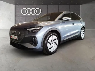 Audi Audi Q4 e-tron Q4 Sportback 45 e-tron LED Navi DAB VC PDC Sitzheizung im Auto Abo von LeasingMarkt.de