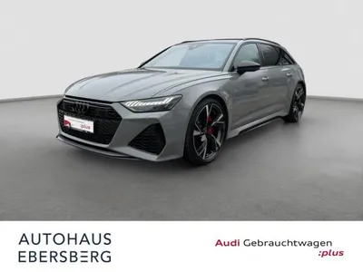 Audi Audi RS6 Avant performance 5JGar MATRIX DEsign Pano 4xSHZ im Auto Abo von LeasingMarkt.de