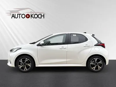 Toyota Toyota Yaris 1.5-l-VVT-i Hybrid 116 CVT Teamplayer WINTERRÄDER im Leasing von LeasingMarkt.de