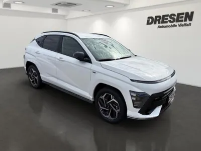 Hyundai Hyundai KONA N Line (MY26) 1.6 T-GDI (150 PS) 6-MT LED RFK SHZ LKH im Leasing von LeasingMarkt.de