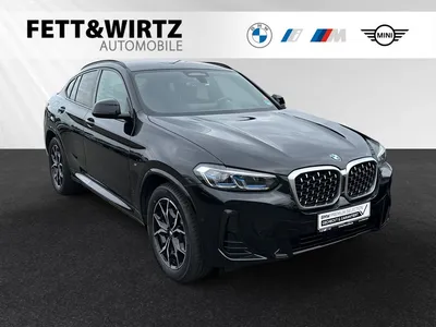 BMW BMW X4 xDrive30d M Sport|Leasing ab 433€ mtl. Brutto im Leasing von Null-Leasing