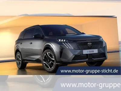 Peugeot Peugeot 5008 GT DAB #BT #NAVI #PDC #PDCv im Auto Abo von LeasingMarkt.de