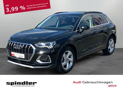 Audi Audi Q3 advanced 35TDI S-tronic / MMI-Navi+, LED, RFK im Auto Abo von Null-Leasing