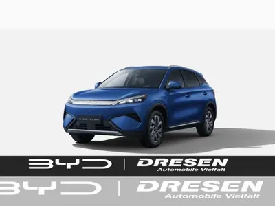 BYD BYD ATTO 3 EVO Design⚠️**3.000€ Förderung**⚠️ | Elektr.Heckkl. I Navi I Lenkradheizung im Leasing von LeasingMarkt.de