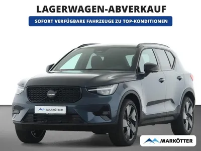 Volvo Volvo XC40 B3 Plus Black Edition*sofort verfügbar* ❗❗Lagerwagenabverkauf❗ ❗360CAM/20"/BLIS/ACC/ im Auto Abo von LeasingMarkt.de