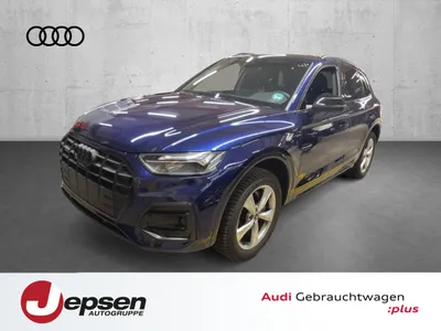 Audi AUDI Q5 SUV Advanced 45 TFSI qu S tr LED Pano 19 FLA im Auto Abo von Null-Leasing