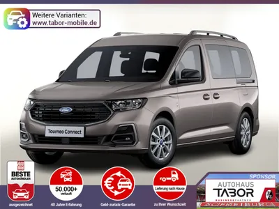 Ford Ford Grand Tourneo Connect Aut Titanium ACC LED Kam im Leasing von 9drive
