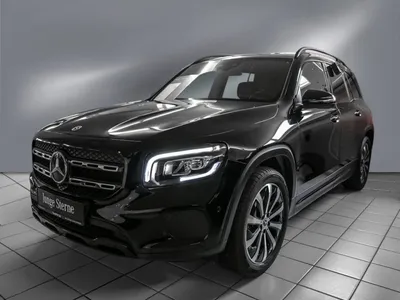 Mercedes MERCEDES-BENZ GLB 250 4M , NIGHT PROGRESSIVE KAMERA SPUR SHZ im Auto Abo von Null-Leasing