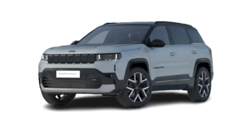Jeep JEEP Compass First Edition im Auto Abo von CARIFY