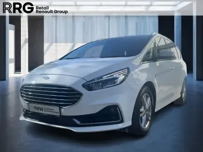 Ford Ford S-Max Automatik, 7-Sitze Kamera im Leasing von 9Drive