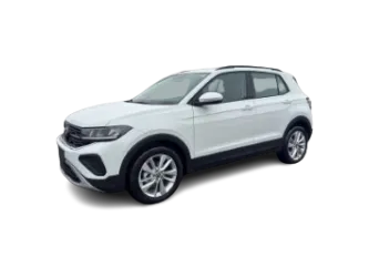 VW VW T-Cross 1.0 TSI im Auto Abo von CARIFY
