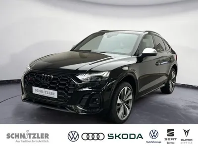 Audi Audi SQ5 Sportback TDI quattro PANO/AHK/360°/B&O/STHZ+++ im Auto Abo von LeasingMarkt.de