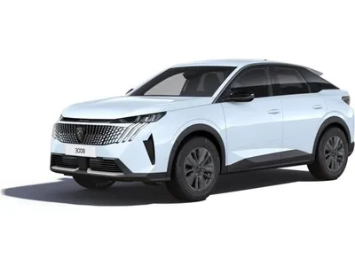 Peugeot Peugeot 3008 Allure Business Hybrid 145 inkl. Allwetterreifen im Auto Abo von LeasingTime