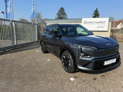 Kia Kia EV5 81 kWh GT-Line Frontantrieb DWP im Leasing von LeasingTime