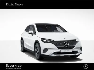 Mercedes Mercedes-Benz EQE 350 4M SUV  ⭐⭐ Januar 2025 ⭐⭐ im Auto Abo von LeasingMarkt.de