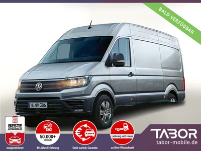 VW VW Crafter 30 2.0 TDI 140 L3H3 Ready2D PDC Temp 3-S im Auto Abo von Null-Leasing