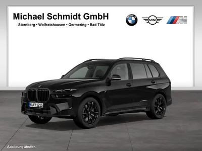 BMW BMW X7 xDrive40d M Sportpaket Gestiksteuerung DAB im Auto Abo von LeasingTime