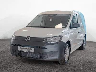 VW Volkswagen Caddy Cargo **sofort verfügbar** im Auto Abo von LeasingMarkt.de